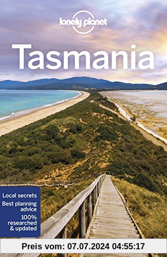 Tasmania (Lonely Planet Travel Guide)