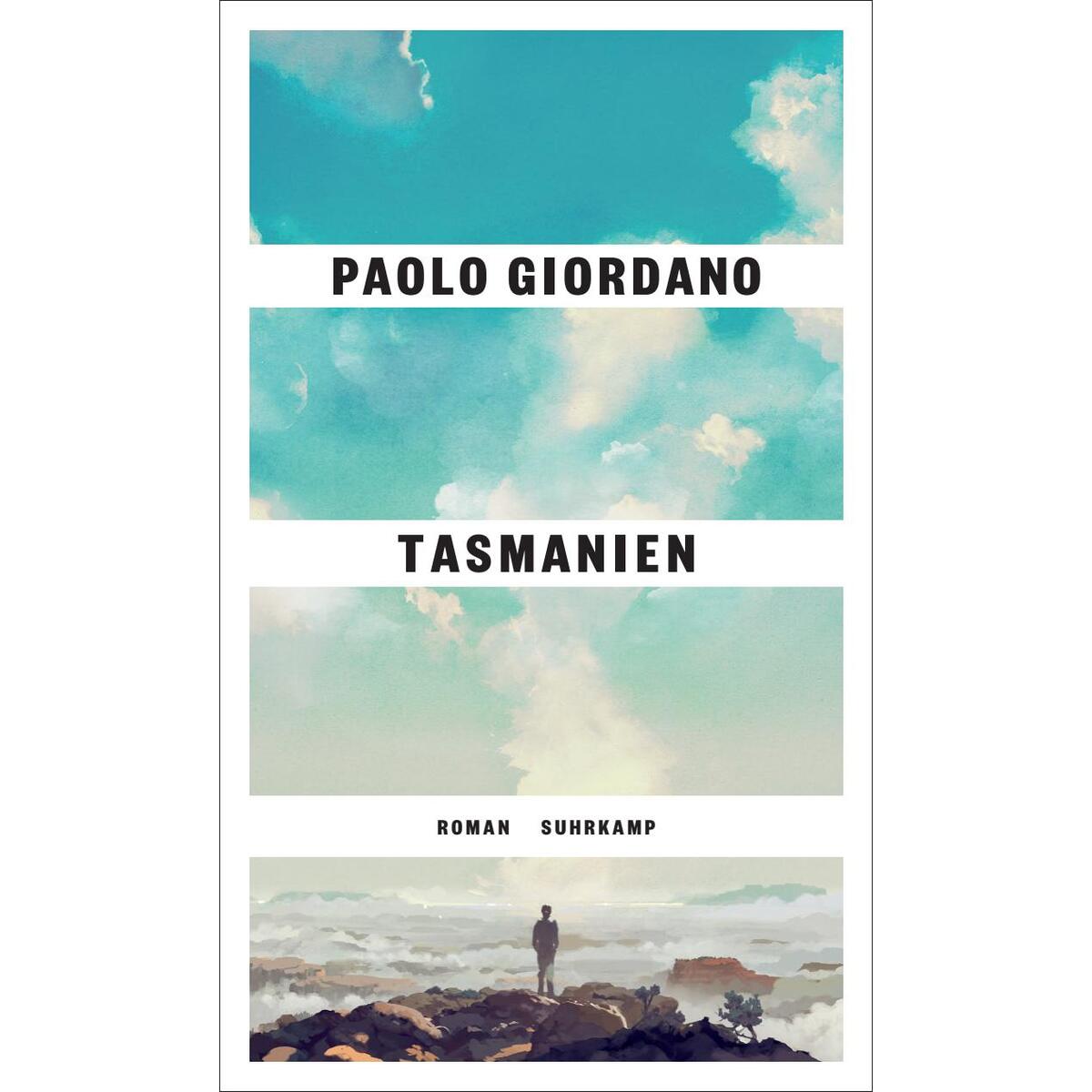 Tasmanien Tasmanien von Suhrkamp Verlag AG
