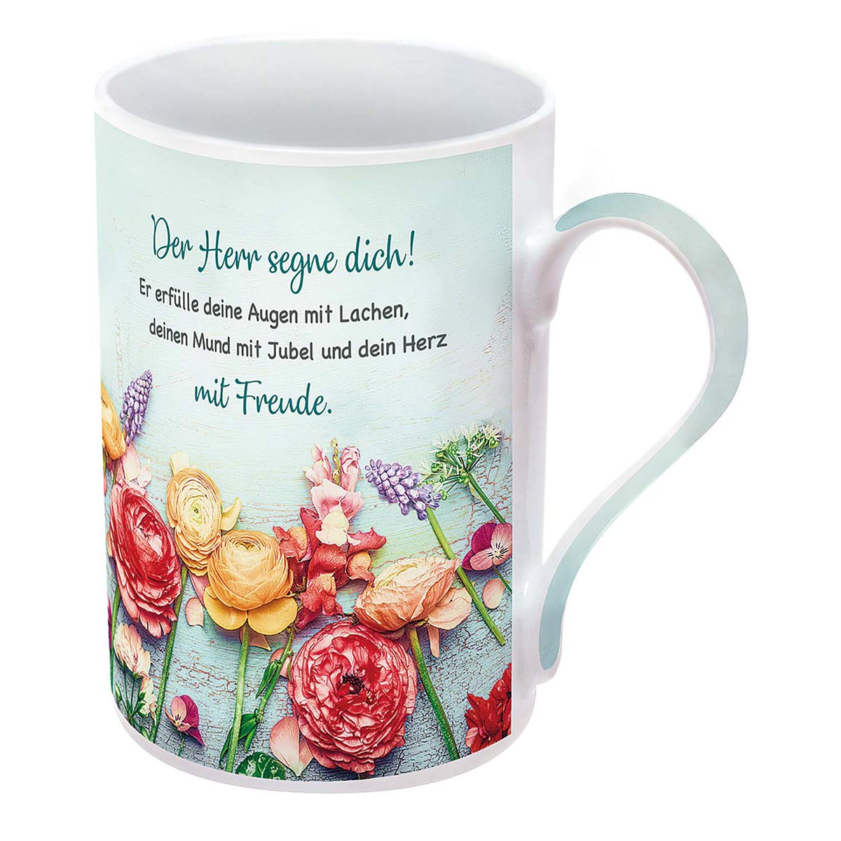 Tasse »Der Herr segne dich!« Tasse »Der Herr segne dich!« von Verlag Hintermann