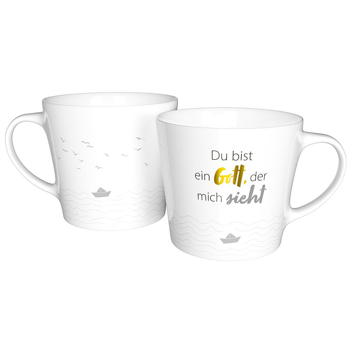 Tasse »Du bist ein Gott der mich sieht« Tasse »Du bist ein Gott der mich sieht« von SCM Collection