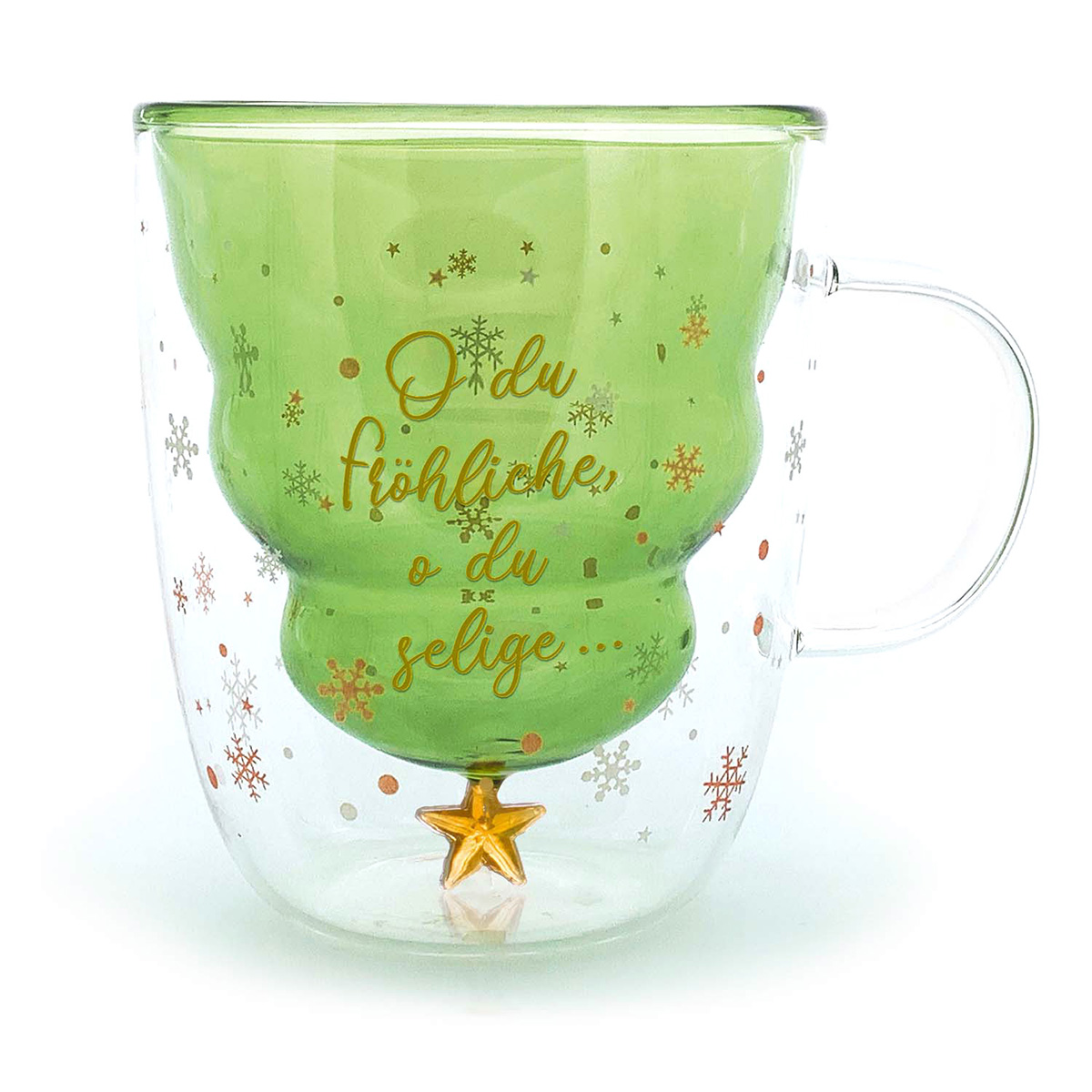Tasse »O du Fröhliche« Tasse »O du Fröhliche« von St. Benno Verlag