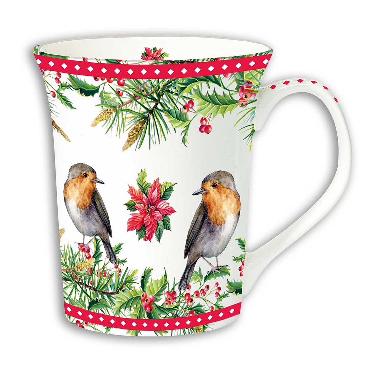 Tasse »Rotkehlchen« Tasse »Rotkehlchen« von St. Benno Verlag