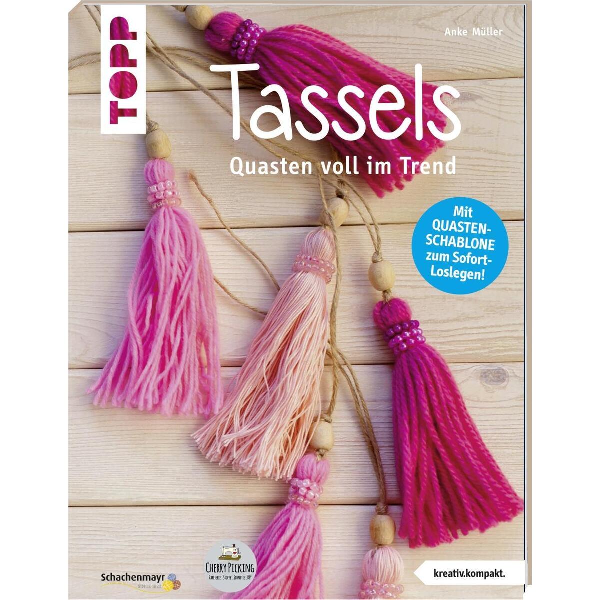Tassels Tassels von Frech Verlag GmbH
