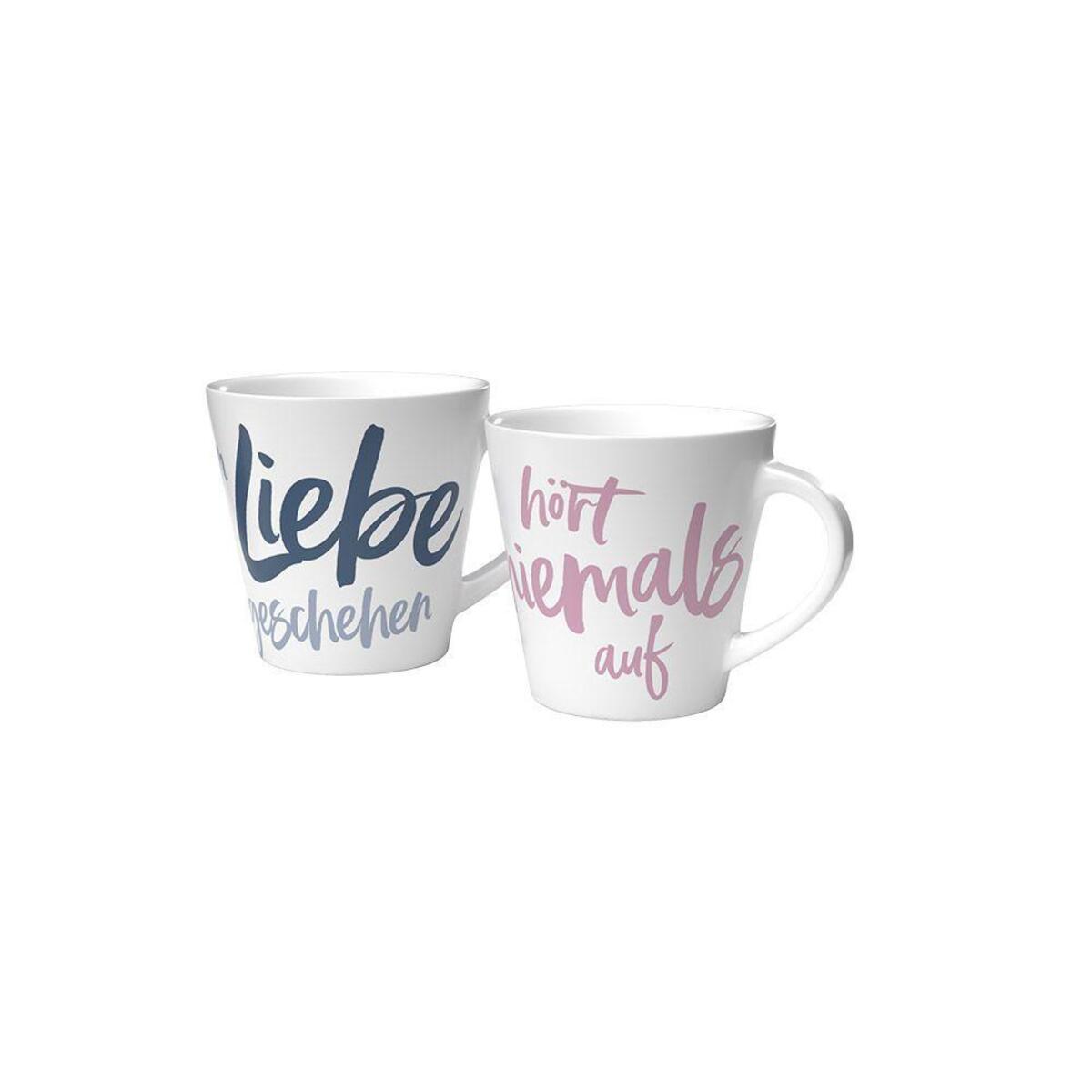 Tassen-Set »Liebe« Tassen-Set »Liebe« von Gerth Medien