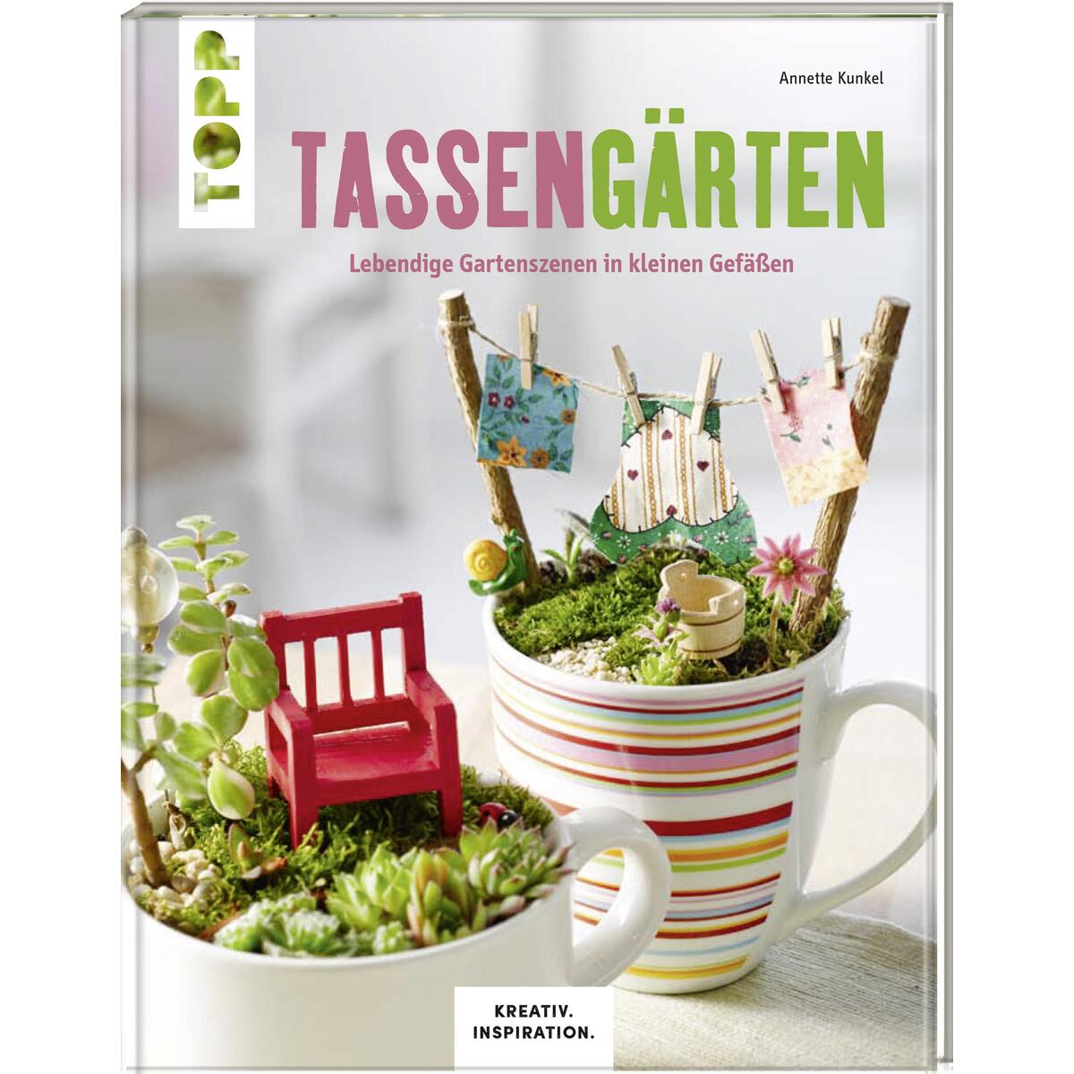 Tassengärten von TOPP Verlag