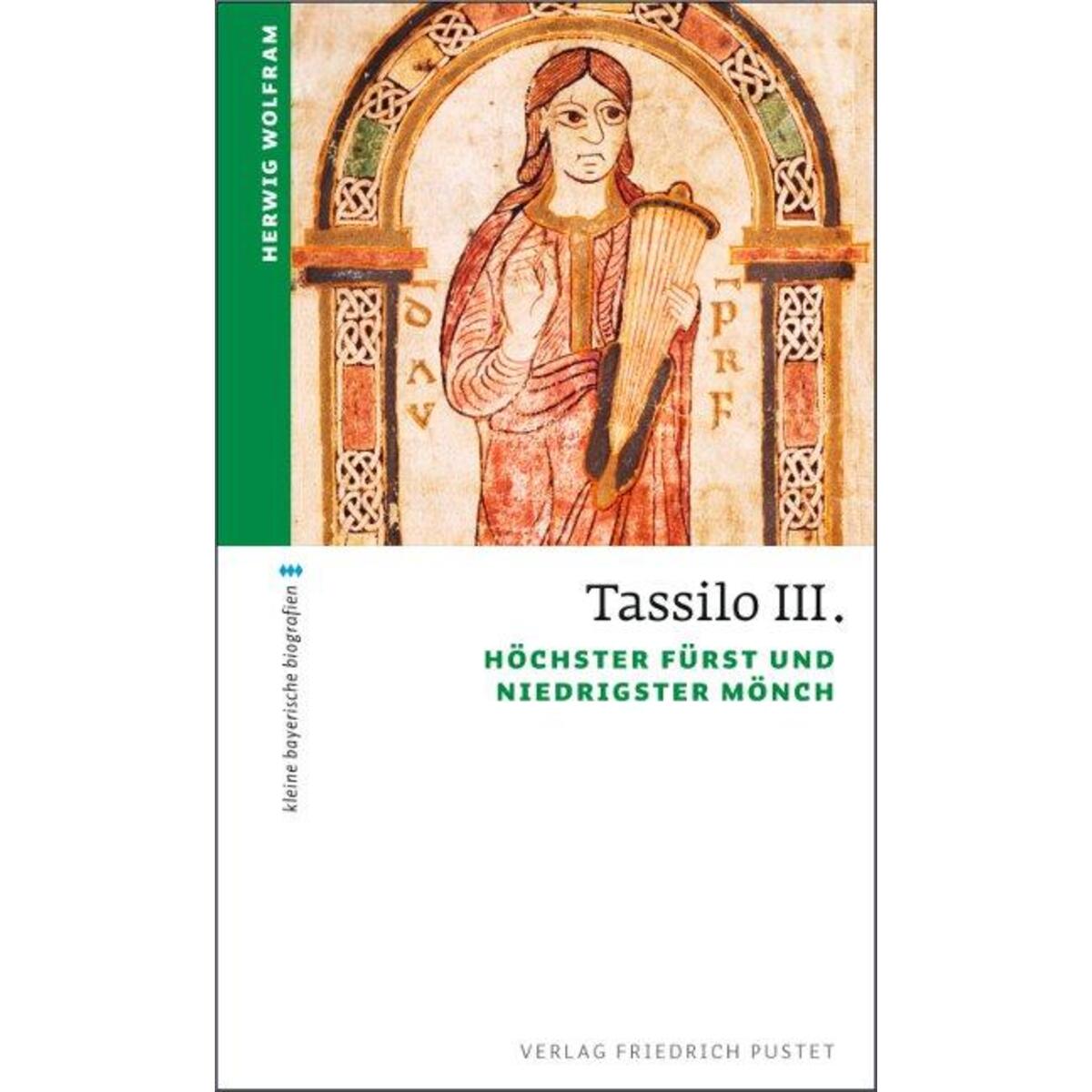 Tassilo III. von Pustet, Friedrich GmbH