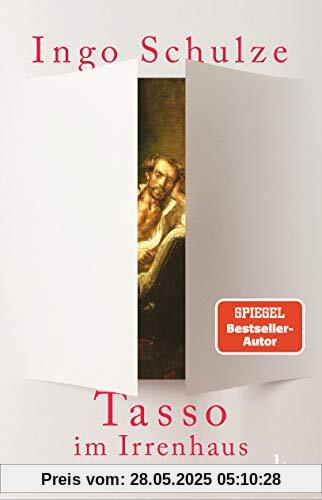 Tasso im Irrenhaus: Erzählungen Tasso im Irrenhaus: Erzählungen