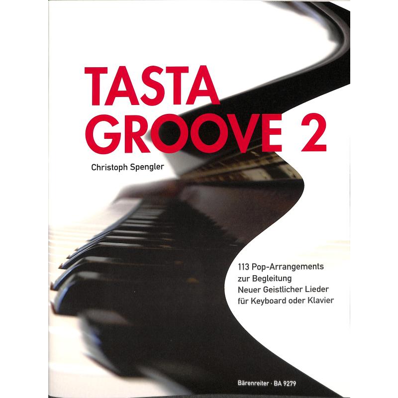 Tasta groove 2 - Liedanfänge G-K Tasta groove 2 - Liedanfänge G-K