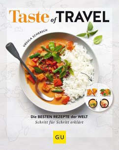 Taste of Travel von Gräfe & Unzer