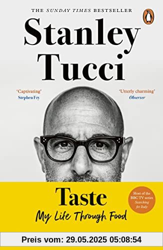 Taste: The Sunday Times Bestseller