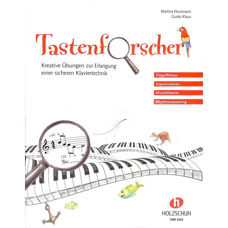 Tastenforscher Tastenforscher
