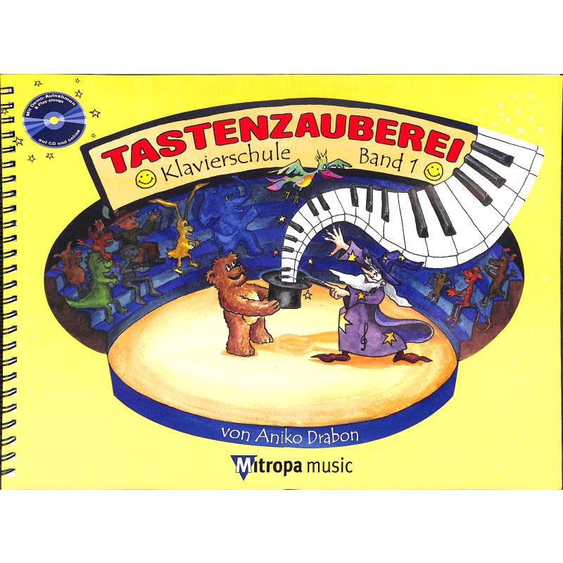 Tastenzauberei 1