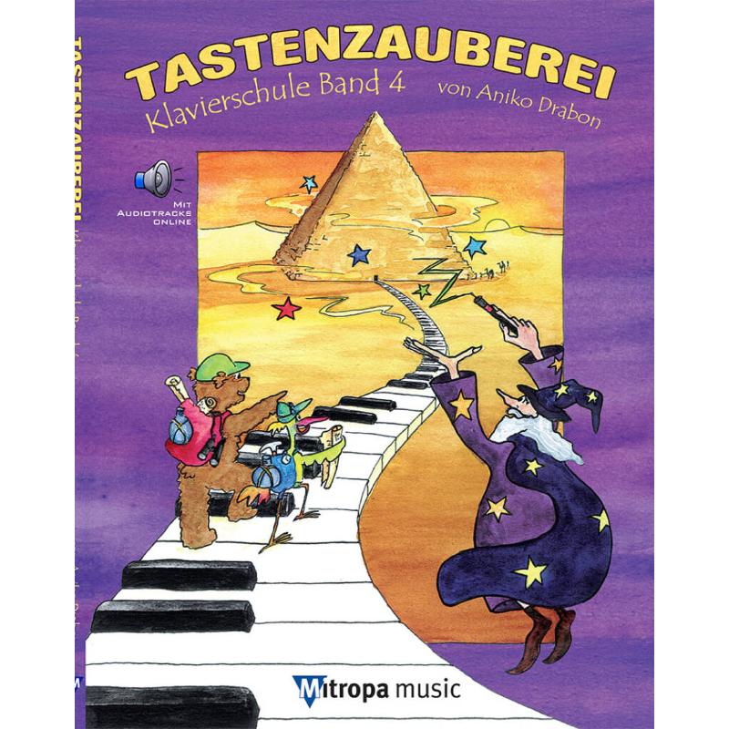 Tastenzauberei 4 Tastenzauberei 4