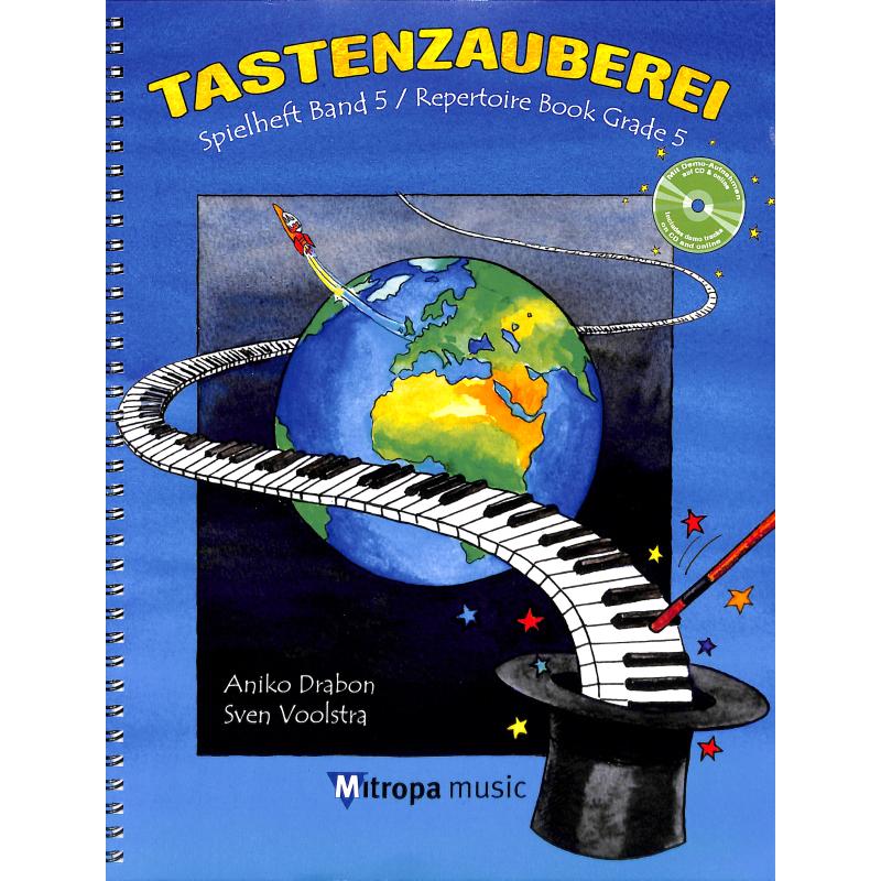 Tastenzauberei 5 - Spielheft Tastenzauberei 5 - Spielheft