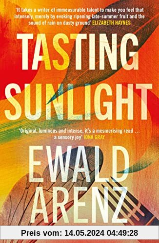 Tasting Sunlight: The breakout bestseller that everyone is talking about