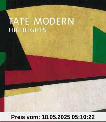 Tate Modern Highlights