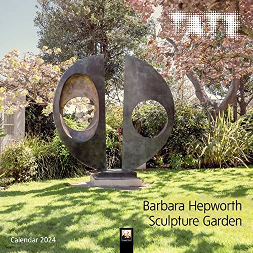 Tate Barbara Hepworth Sculpture Garden 2024 Calendar