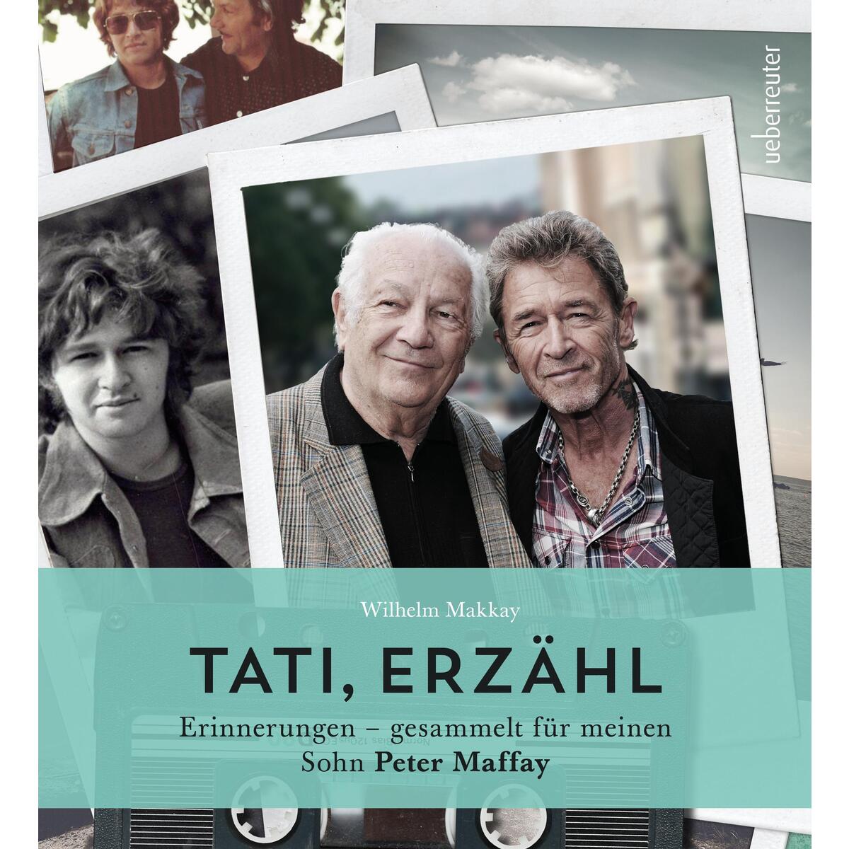 Tati, erzähl von Ueberreuter, Carl Verlag