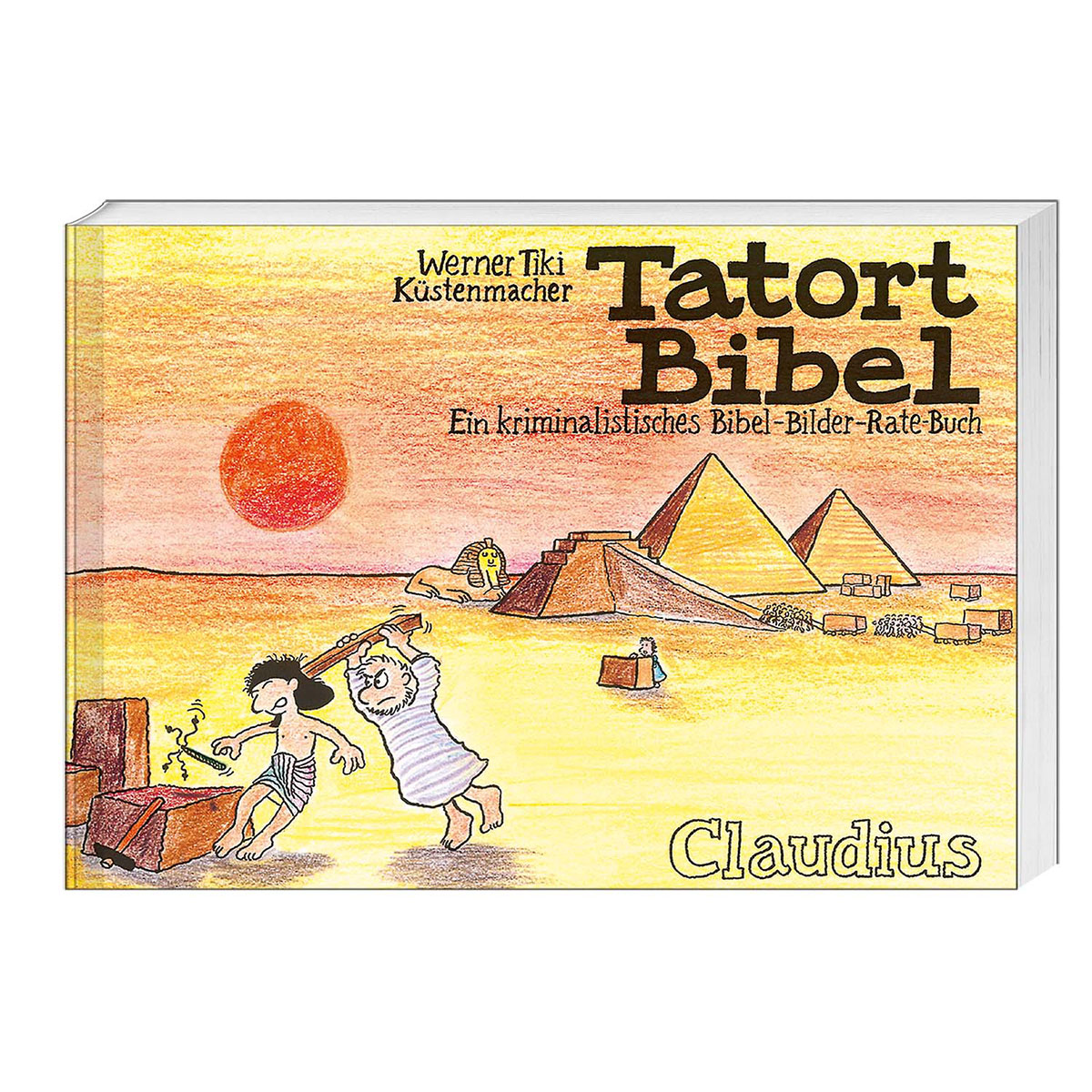 Tatort Bibel Tatort Bibel von claudius