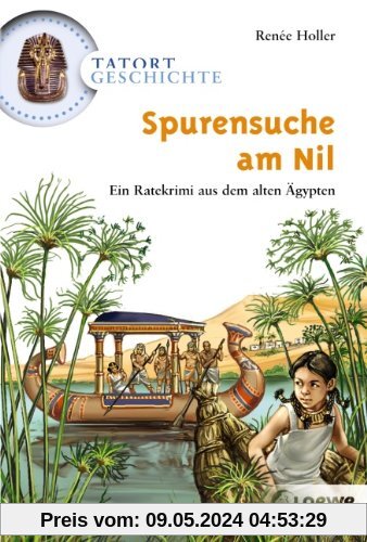 Tatort Geschichte. Spurensuche am Nil