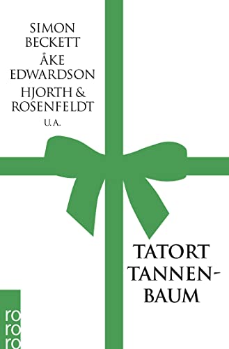 Tatort Tannenbaum: Kommissare feiern Weihnachten