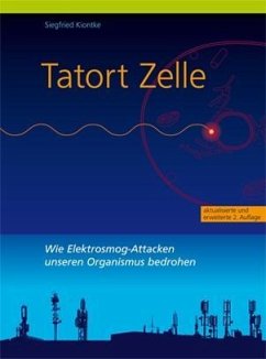 Tatort Zelle von VITATEC Verlagsges.
