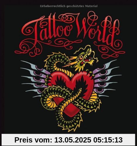 Tattoo World: Die besten Stile und Studios weltweit