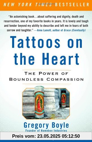 Tattoos on the Heart: The Power of Boundless Compassion