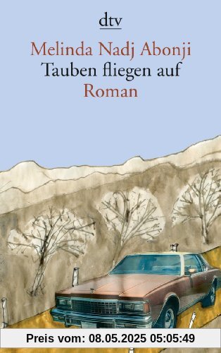 Tauben fliegen auf: Roman