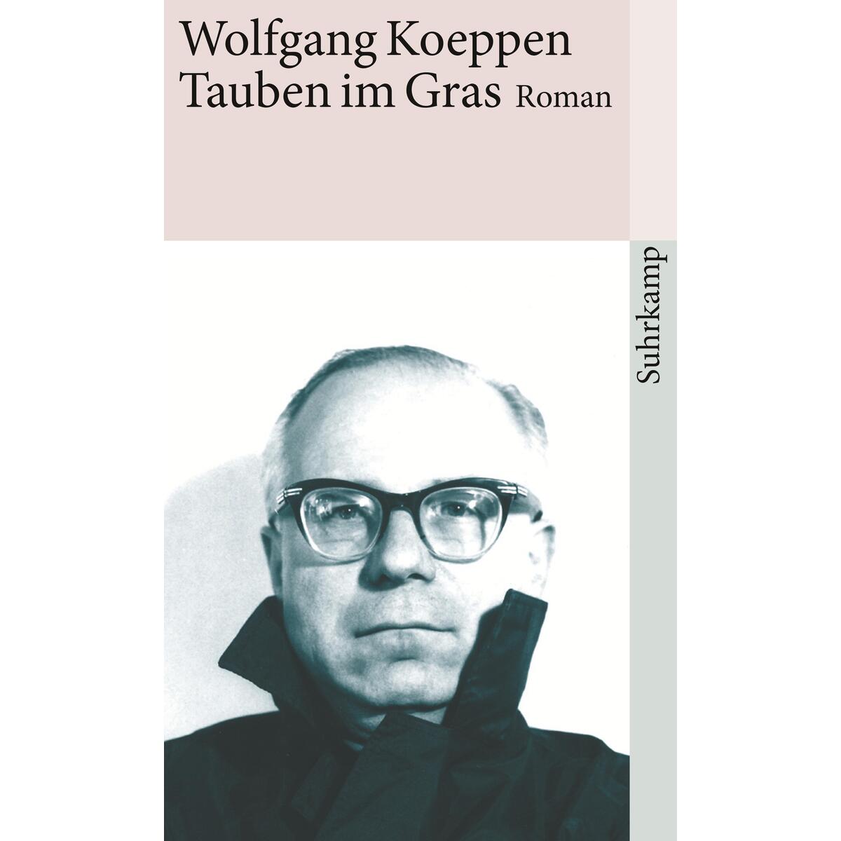 Tauben im Gras Tauben im Gras von Suhrkamp Verlag