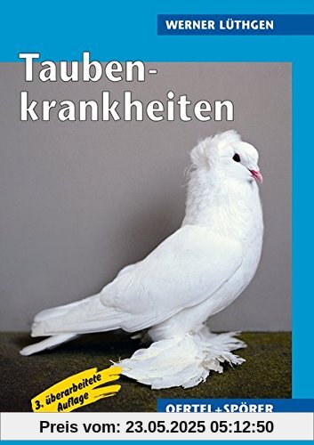 Taubenkrankheiten