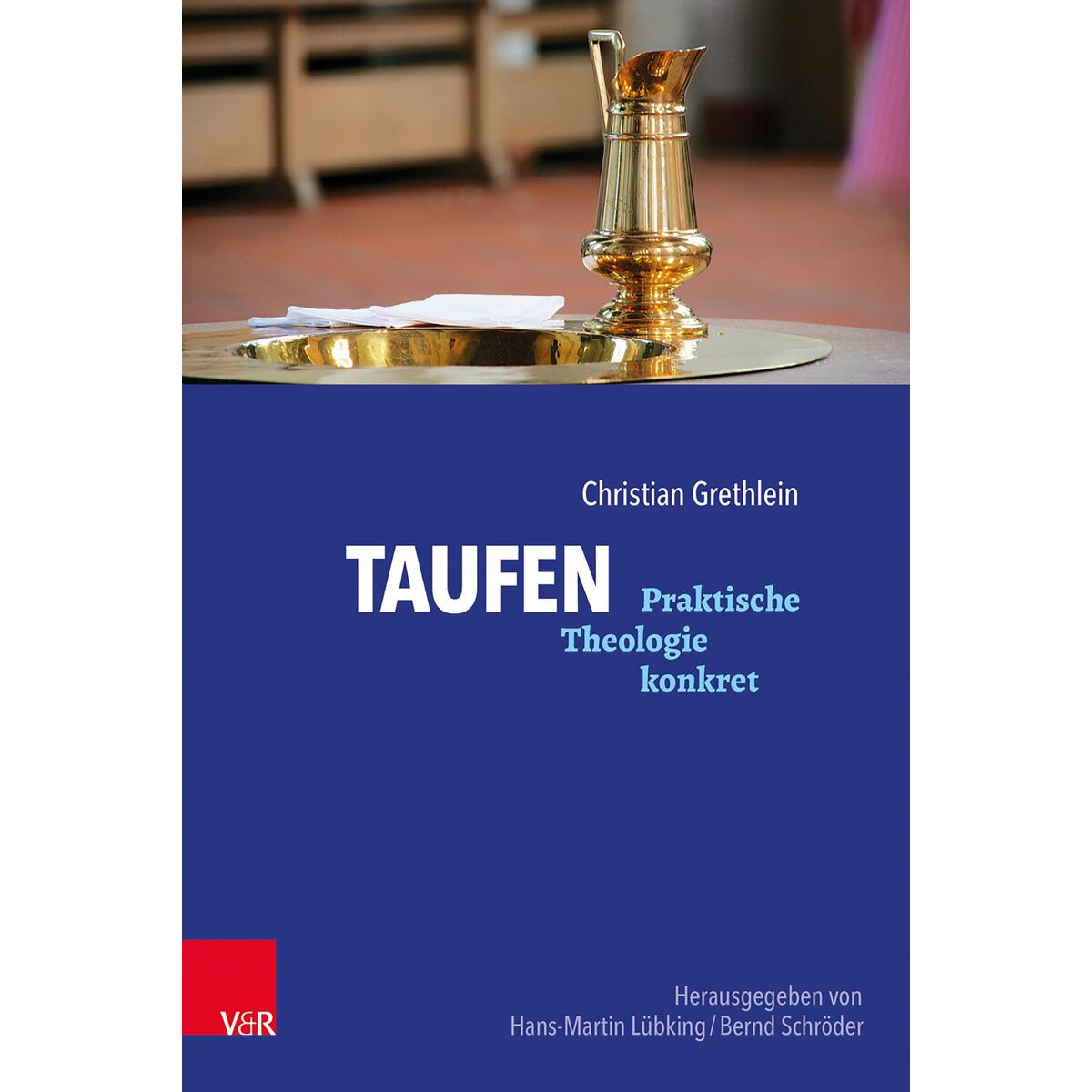 Taufen von Vandenhoeck + Ruprecht