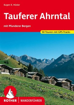Tauferer Ahrntal von Bergverlag Rother
