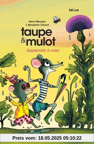 Taupe et Mulot 5