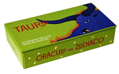 Tauro: Oráculo del Zodiaco von Edicions Llibreria Universitària de Barcelona, SL