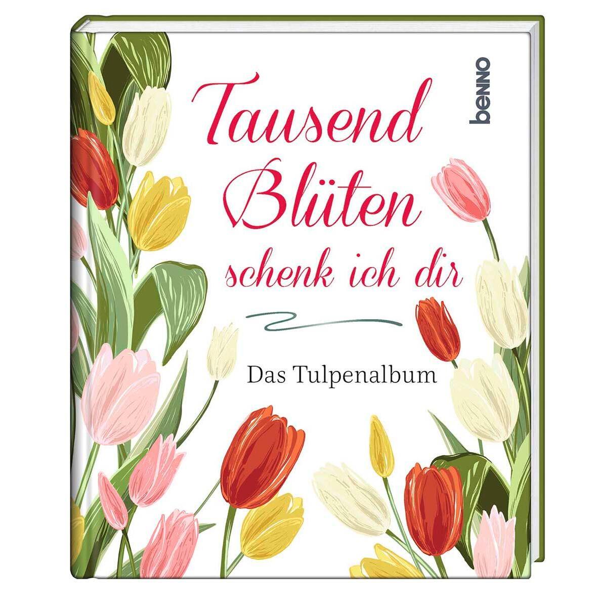 Tausend Blüten schenk ich dir