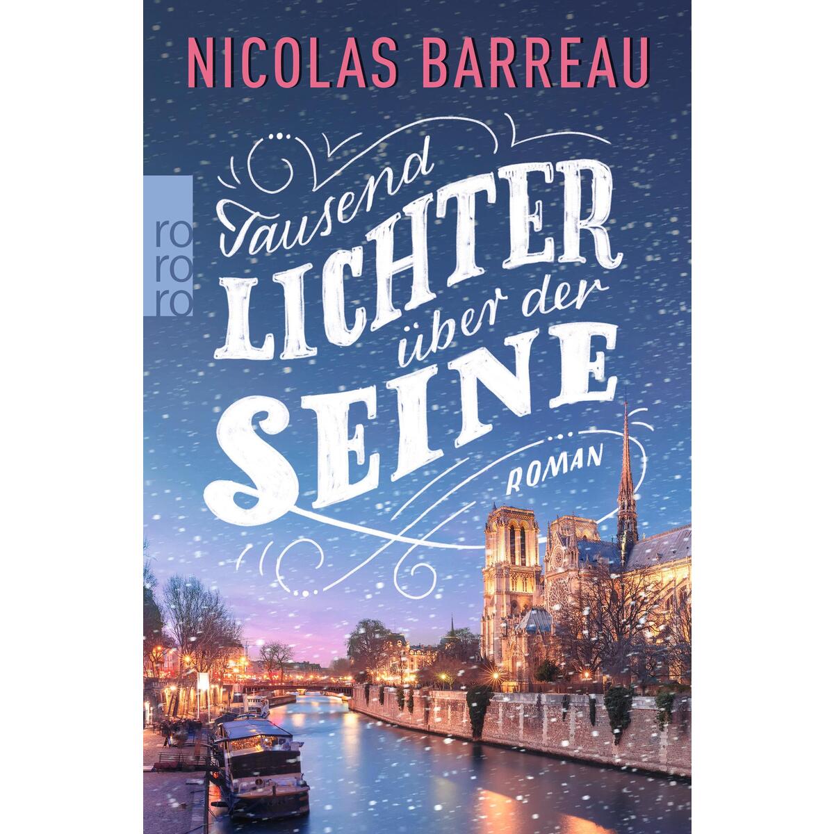 Tausend Lichter über der Seine von Rowohlt Taschenbuch