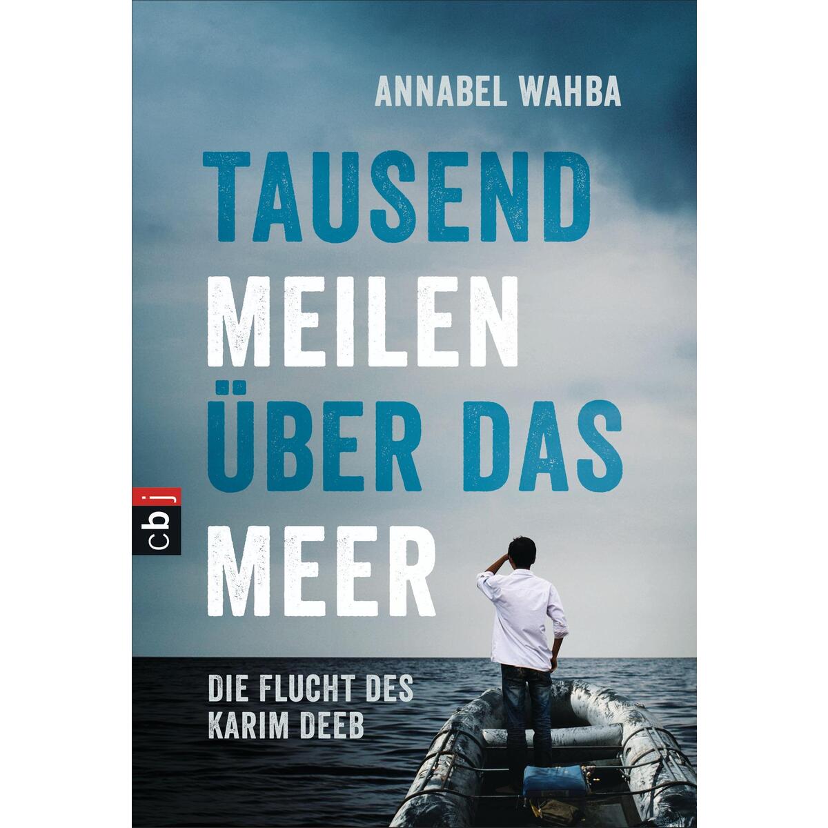 Tausend Meilen über das Meer von cbj