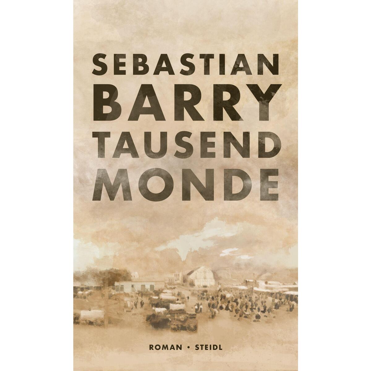 Tausend Monde von Steidl GmbH & Co.OHG