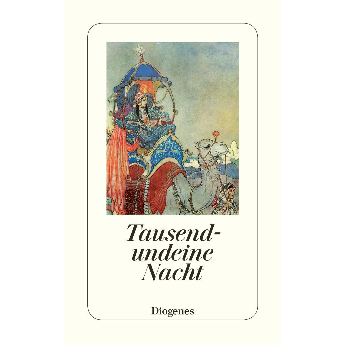 Tausendundeine Nacht von Diogenes Verlag AG