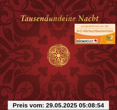 Tausendundeine Nacht: Geschenkausgabe Tausendundeine Nacht: Geschenkausgabe
