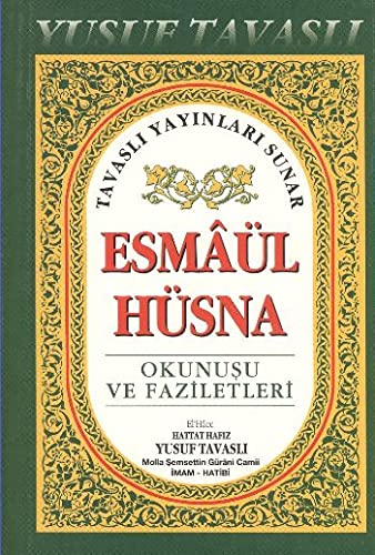 Tavasli, Y: Esmaül-Hüsna