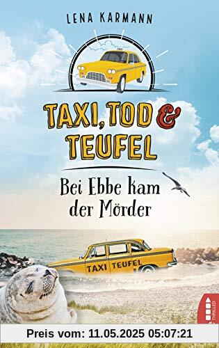 Taxi, Tod und Teufel - Bei Ebbe kam der Mörder