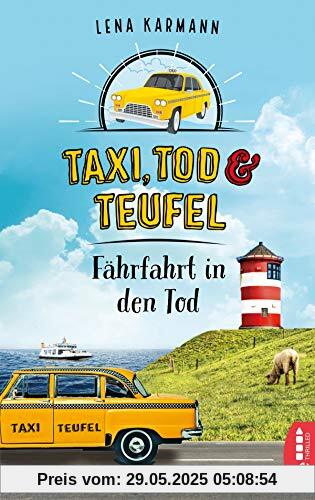 Taxi, Tod und Teufel - Fährfahrt in den Tod