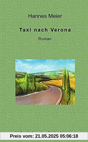 Taxi nach Verona: Roman