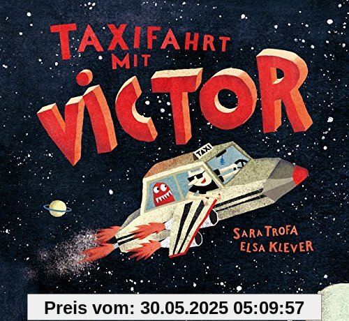Taxifahrt mit Victor Taxifahrt mit Victor