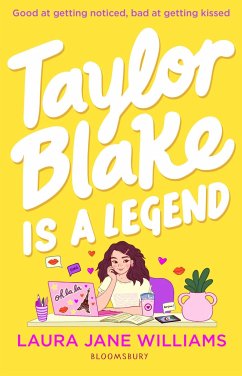 Taylor Blake Is a Legend von Bloomsbury Trade / Bloomsbury YA