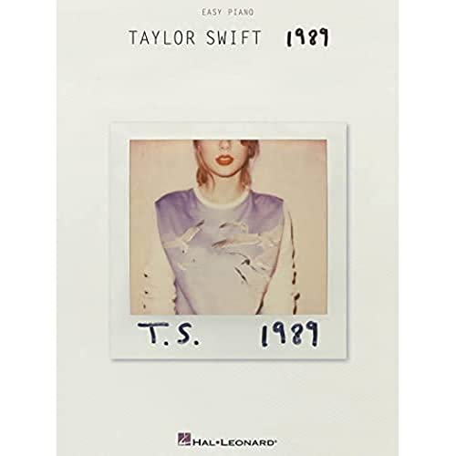 Taylor Swift - 1989: Easy Piano