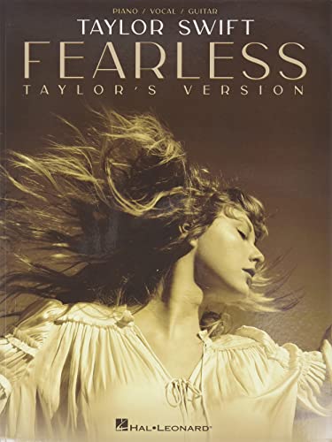 Taylor Swift - Fearless (Taylor's Version) von HAL LEONARD