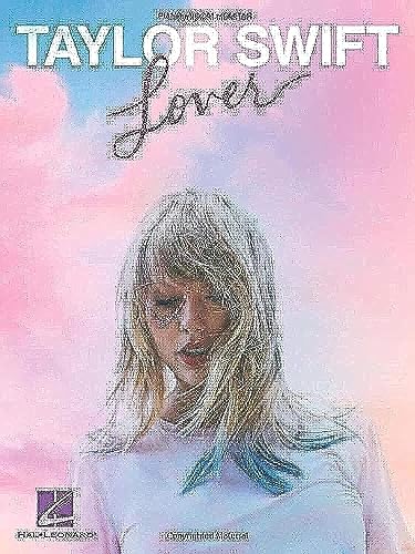 Taylor Swift - Lover: Lover: Piano-Vocal-Guitar von HAL LEONARD